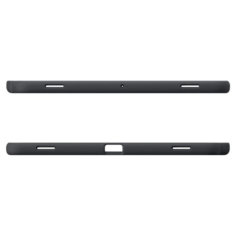 Spigen Nano Pop - Custodia per Samsung Galaxy Tab S11 11" X730 / X736B (Nero Sesamo) - 6