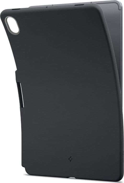 Spigen Nano Pop - Custodia per Samsung Galaxy Tab S11 11" X730 / X736B (Nero Sesamo) - 7