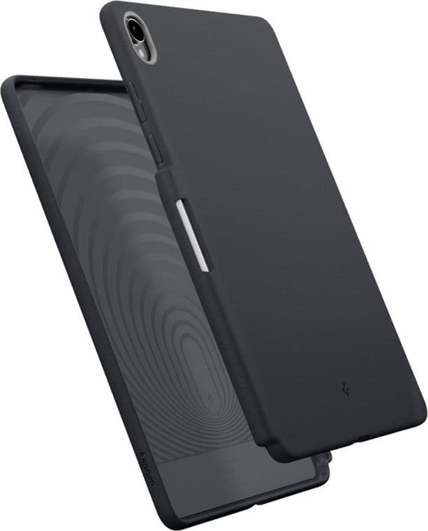 Spigen Nano Pop - Custodia per Samsung Galaxy Tab S11 11" X730 / X736B (Nero Sesamo) - 8