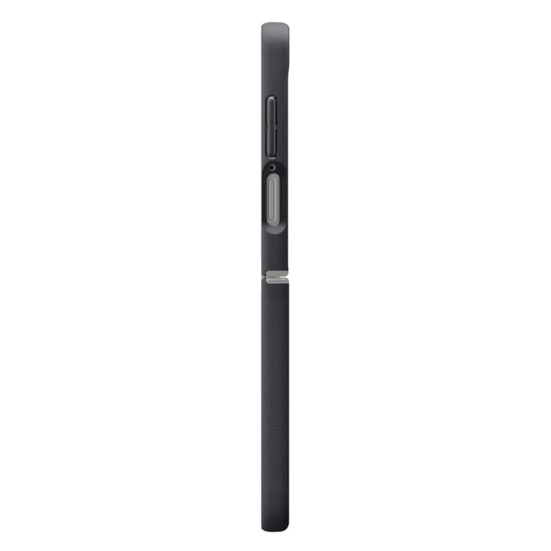 Spigen Nano Pop Mag MagSafe - Case for Samsung Galaxy Z Flip 7 (Black Sesame) - 5