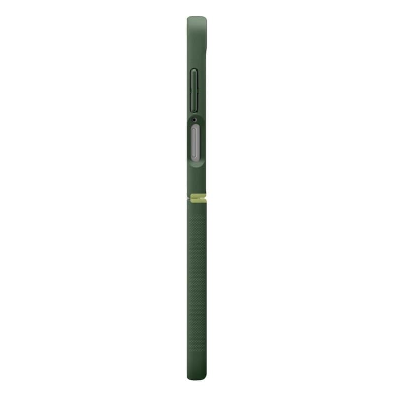 Spigen Nano Pop Mag MagSafe - Custodia per Samsung Galaxy Z Flip 7 (Avo Green) - 9
