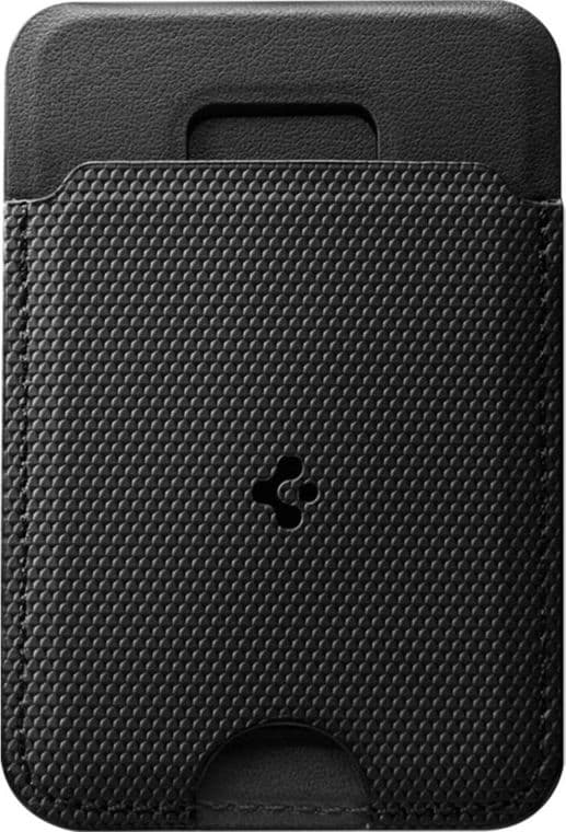 Spigen S314-1 Slim Fold Tripod MagSafe - Portafoglio magnetico con funzione di supporto (nero) - 4