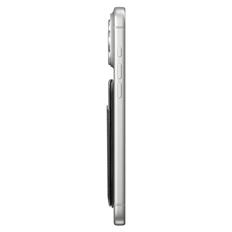 Spigen S314-1 Slim Fold Tripod MagSafe - Portafoglio magnetico con funzione di supporto (nero) - 6