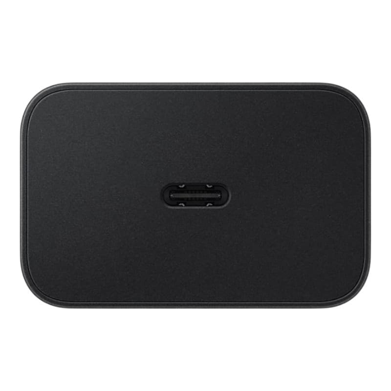 Caricabatterie da viaggio Samsung EP-T4511NBE – Caricabatterie da parete USB-C da 45 W (nero) - 3