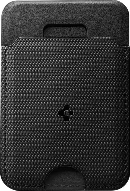 Spigen S314-3 Slim Fold Tripod MagSafe - Portafoglio magnetico con funzione di supporto (nero) - 2