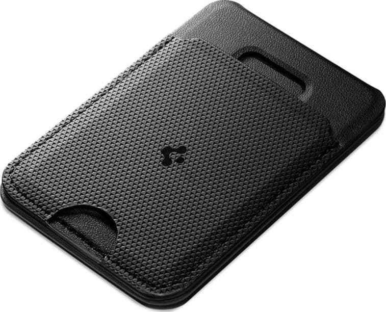 Spigen S314-3 Slim Fold Tripod MagSafe - Portafoglio magnetico con funzione di supporto (nero) - 6