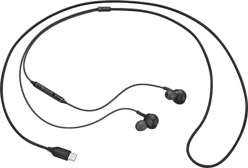 Samsung Stereo HF EO-IC100 – Cuffie intrauricolari USB-C (nere) - 7