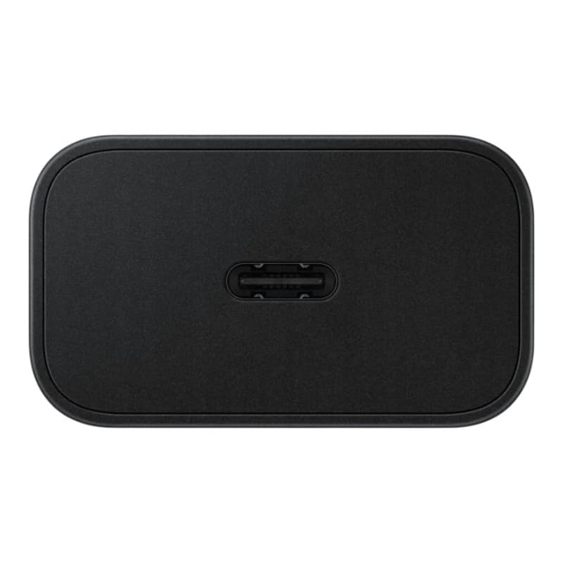 Caricabatterie da viaggio Samsung EP-T2510NBE – Caricabatterie da parete USB-C da 25 W (nero) - 3