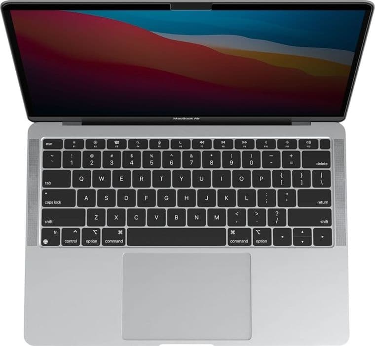 Spigen SafeView Privacy - Pellicola per la privacy per MacBook Air 13.6" M4 (2025) / M3 (2024) / M2 (2022) - 5