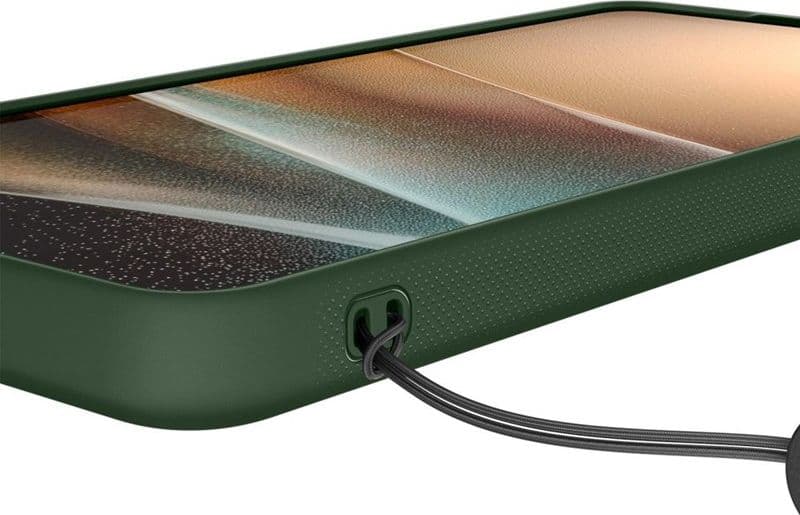 Spigen Nano Pop Mag MagSafe - Custodia per Samsung Galaxy S26 Ultra (Avo Green) - 3