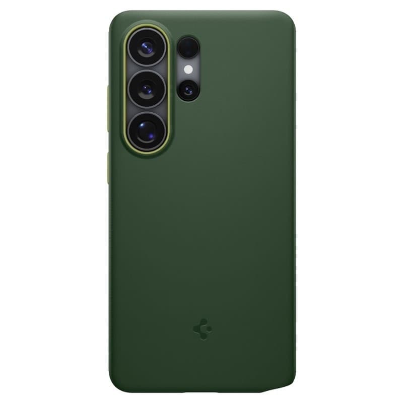 Spigen Nano Pop Mag MagSafe - Custodia per Samsung Galaxy S26 Ultra (Avo Green) - 4