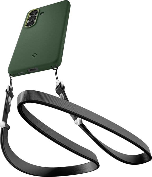 Spigen Nano Pop Mag MagSafe - Custodia per Samsung Galaxy S26 (Avo Green) - 7