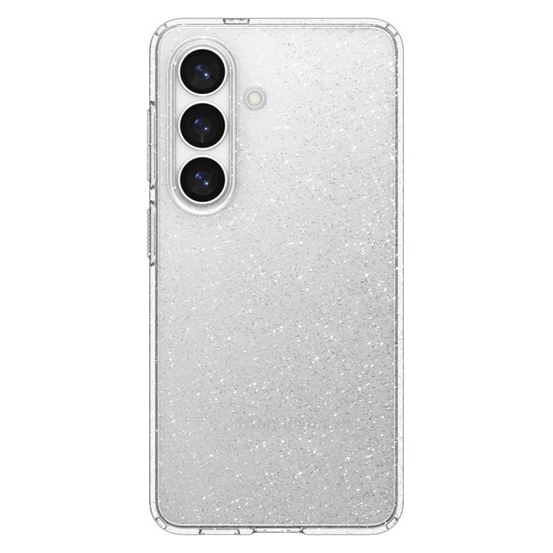 Spigen Liquid Crystal - Custodia per Samsung Galaxy S26 (Glitter Crystal) - 2