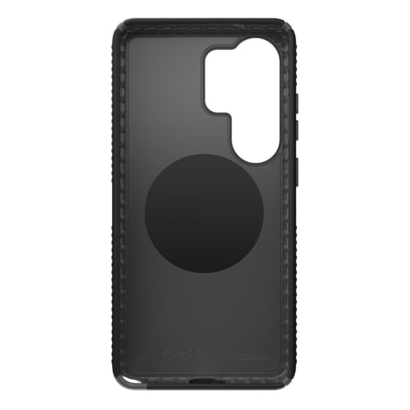 Speck Presidio2 Grip Magnet - Custodia MagSafe per Samsung Galaxy S26 Ultra (Nero/Grigio Ardesia/Bianco) - 9