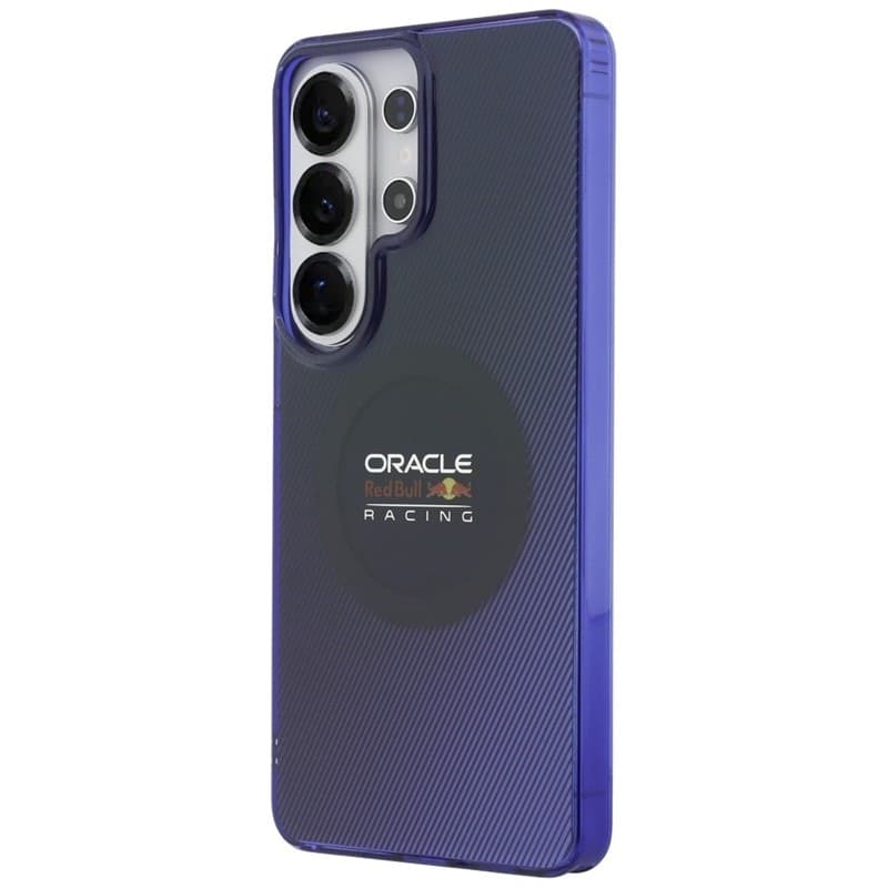 Custodia MagSafe a doppio strato Red Bull per Samsung Galaxy S26 Ultra (Blu navy) - 2