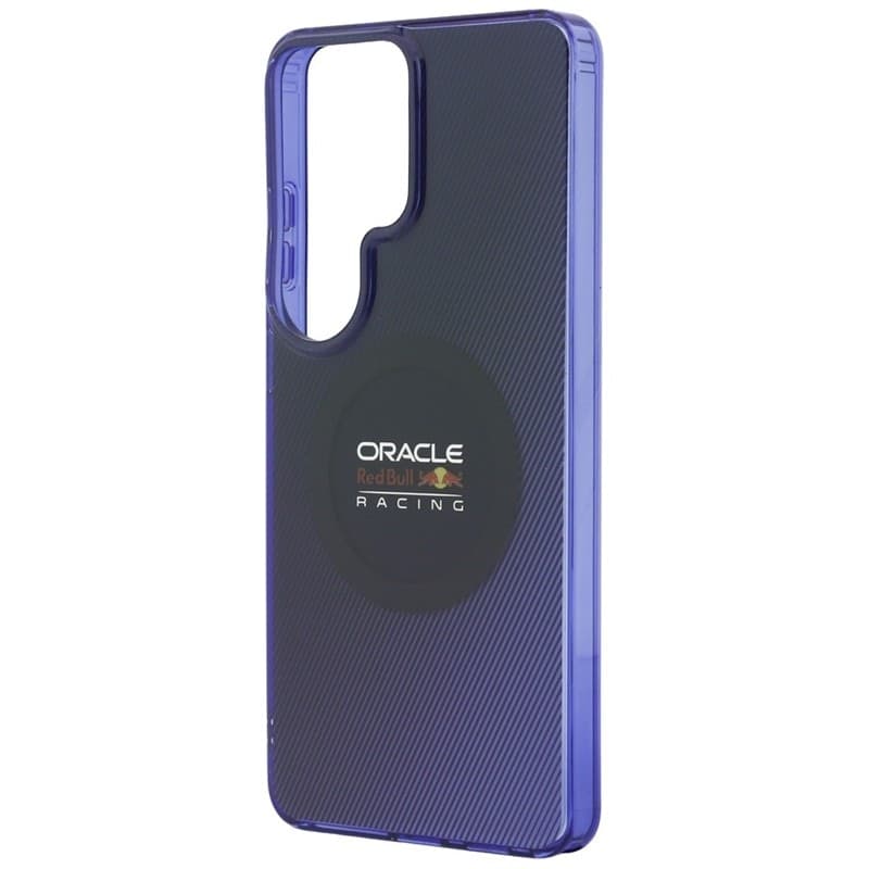 Custodia MagSafe a doppio strato Red Bull per Samsung Galaxy S26 Ultra (Blu navy) - 6