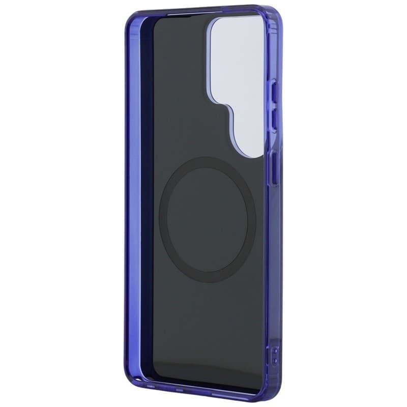 Custodia MagSafe a doppio strato Red Bull per Samsung Galaxy S26 Ultra (Blu navy) - 7