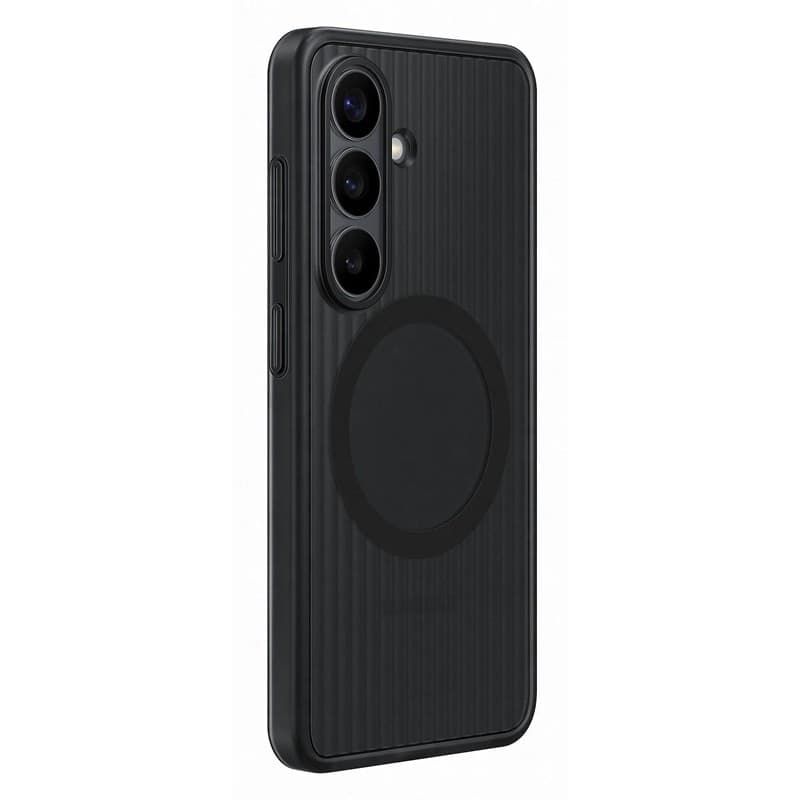 Samsung Rugged Magnet - Custodia per Samsung Galaxy S26 (Nero) - 2