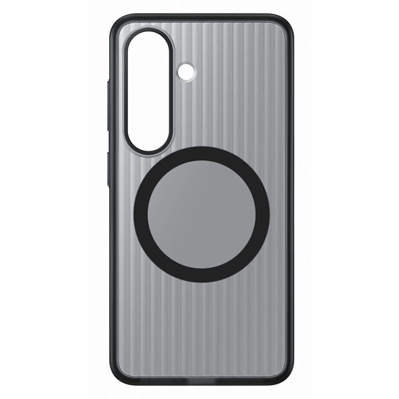 Samsung Rugged Magnet - Custodia per Samsung Galaxy S26 (Nero) - 4
