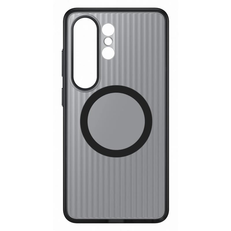 Samsung Rugged Magnet - Custodia per Samsung Galaxy S26 Ultra (Nero) - 4