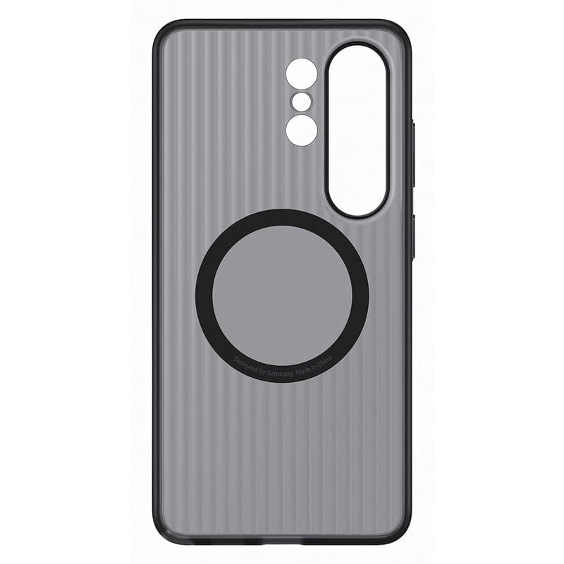 Samsung Rugged Magnet - Custodia per Samsung Galaxy S26 Ultra (Nero) - 5