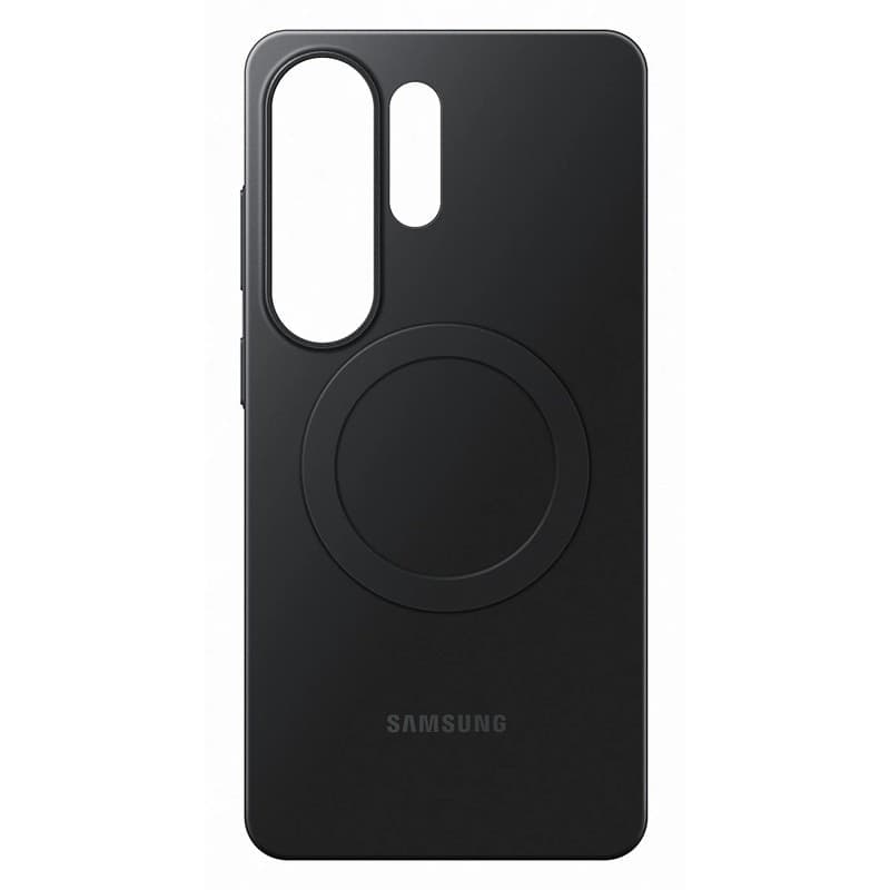 Custodia sottile magnetica Samsung - Custodia per Samsung Galaxy S26 Ultra (nero) - 4