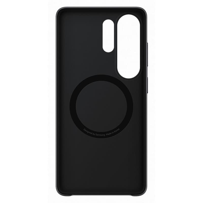 Custodia sottile magnetica Samsung - Custodia per Samsung Galaxy S26 Ultra (nero) - 5