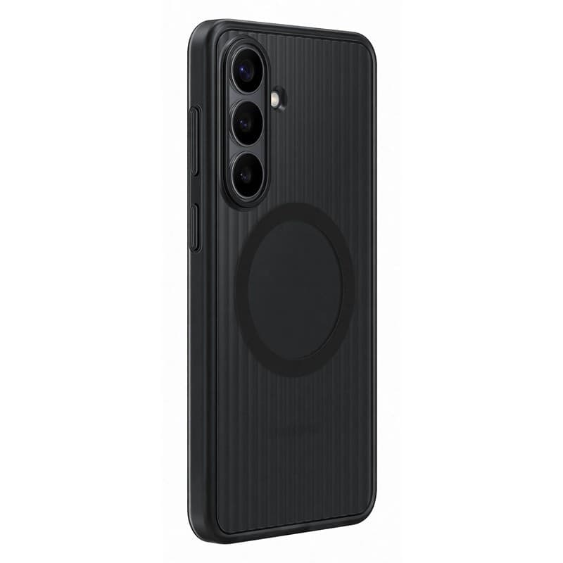 Samsung Rugged Magnet - Custodia per Samsung Galaxy S26+ (Nero) - 2