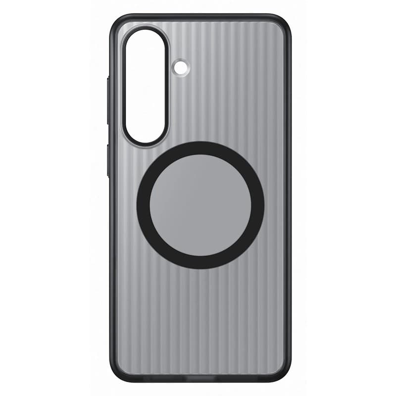 Samsung Rugged Magnet - Custodia per Samsung Galaxy S26+ (Nero) - 4