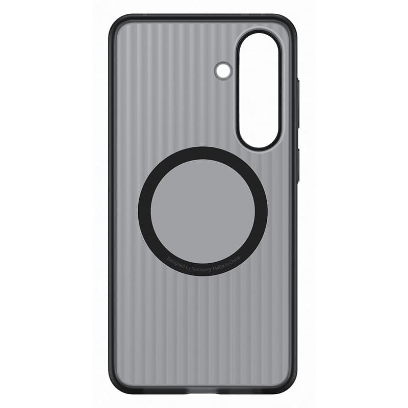 Samsung Rugged Magnet - Custodia per Samsung Galaxy S26+ (Nero) - 5