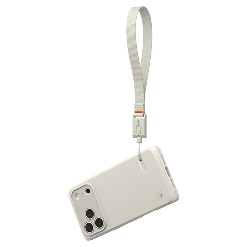 Spigen Classic DA30S-LS - Cordino universale per cellulare (Pietra) - 3