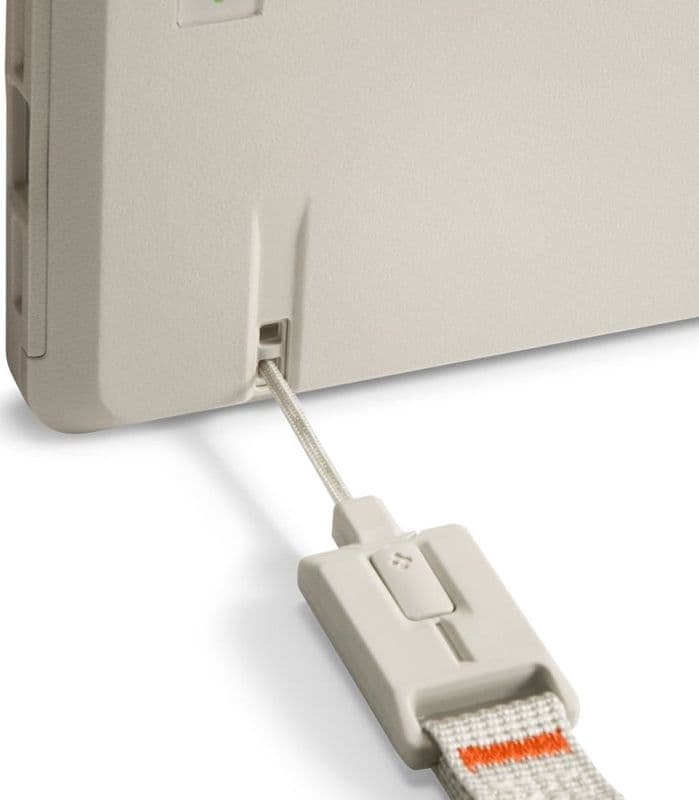 Spigen Classic DA30S-LS - Cordino universale per cellulare (Pietra) - 5