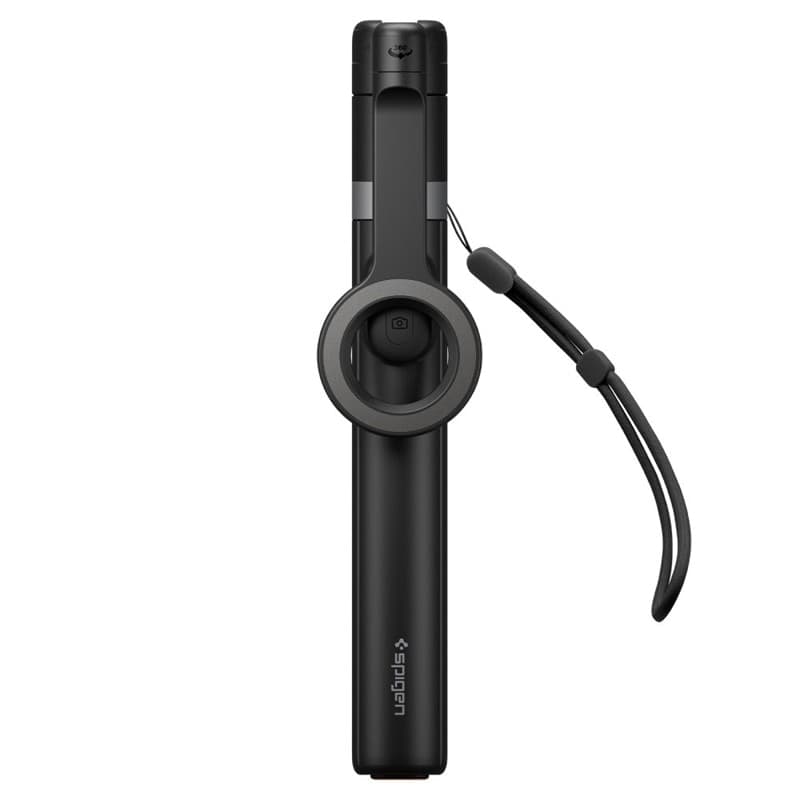 Spigen S582W MagSafe Bluetooth Selfie Stick Treppiede - Supporto per smartphone / Selfie stick (Nero) - 5