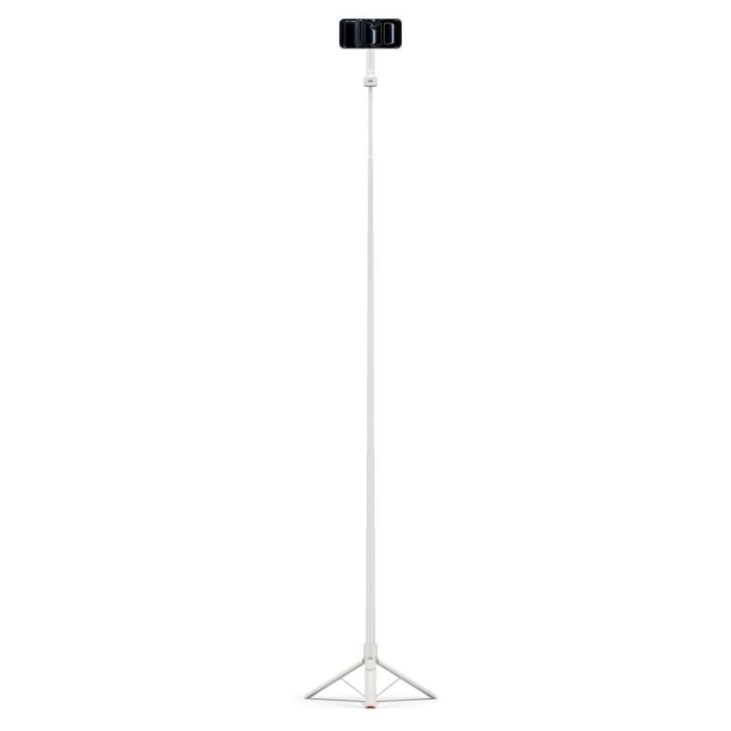 Spigen S582W MagSafe Bluetooth Selfie Stick Treppiede - Supporto per smartphone / Selfie Stick (Beige Dune) - 6
