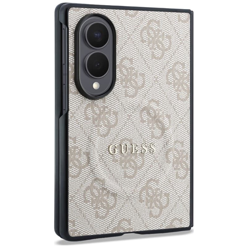 Guess 4G Classic MagSafe - Custodia per Samsung Galaxy Z Fold 8 (Rosa) - 3