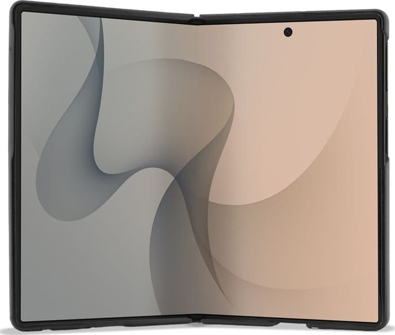 Guess 4G Classic MagSafe - Custodia per Samsung Galaxy Z Fold 8 (Rosa) - 5