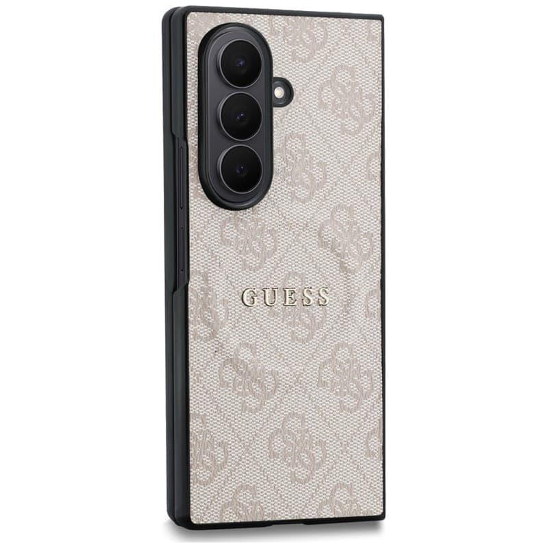 Guess 4G Classic MagSafe - Custodia per Samsung Galaxy Z Fold 8 Ultra (Rosa) - 3