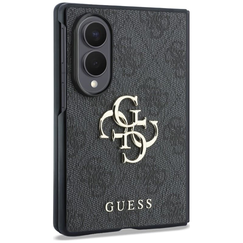 Guess Big 4G Logo - Custodia per Samsung Galaxy Z Fold 8 (nera) - 3