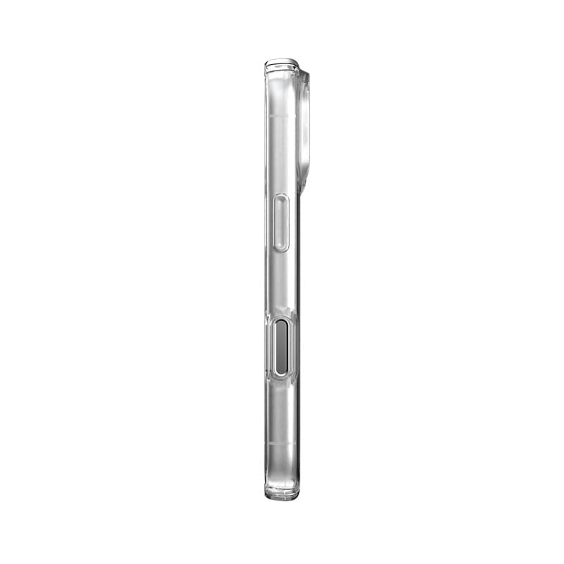 Speck Presidio Perfect Clear - Custodia per iPhone 18 Pro / 17 Pro (Trasparente) - 15