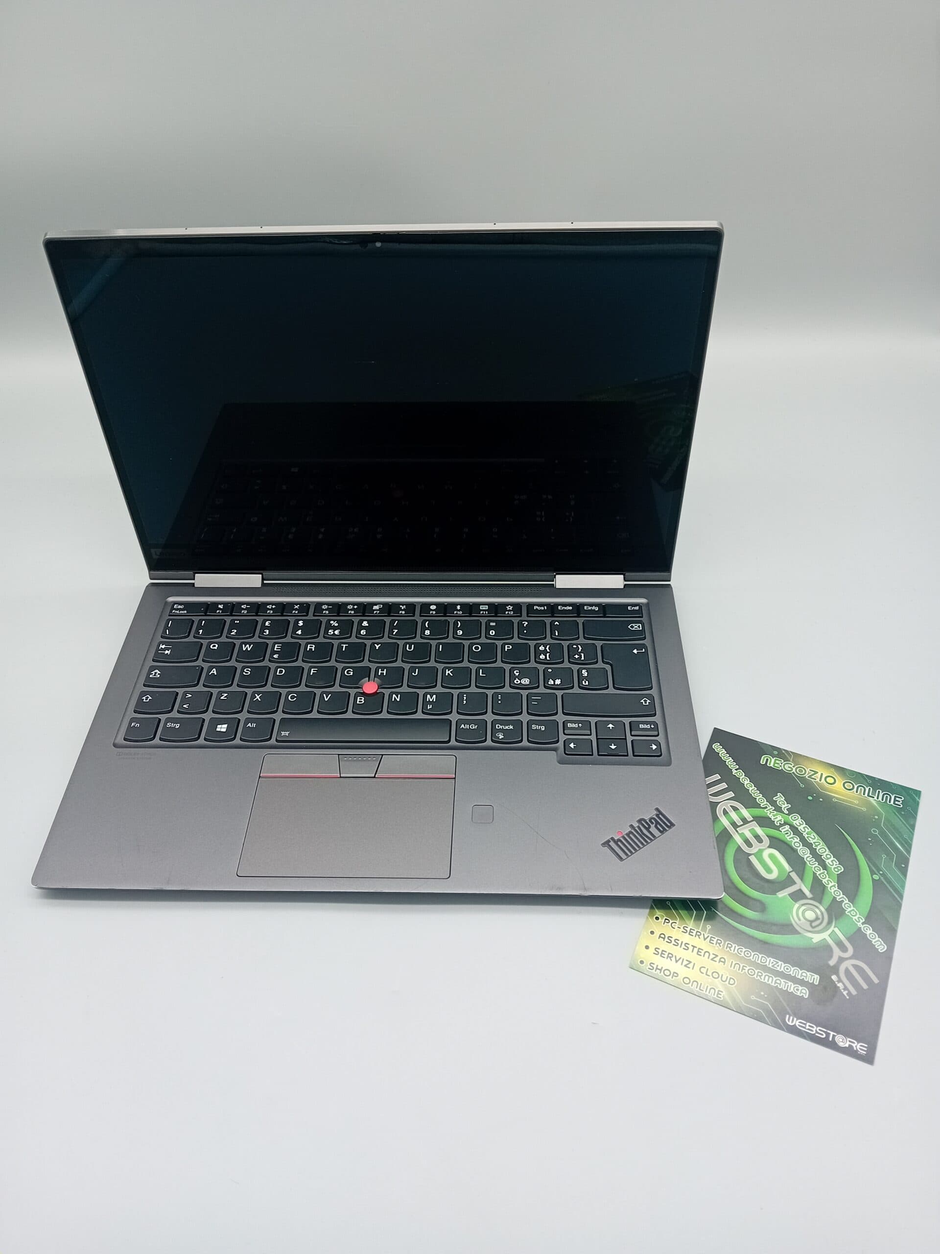 PC NOTEBOOK LENOVO THINKPAD X1 YOGA GEN 4 I7-8665U - 4