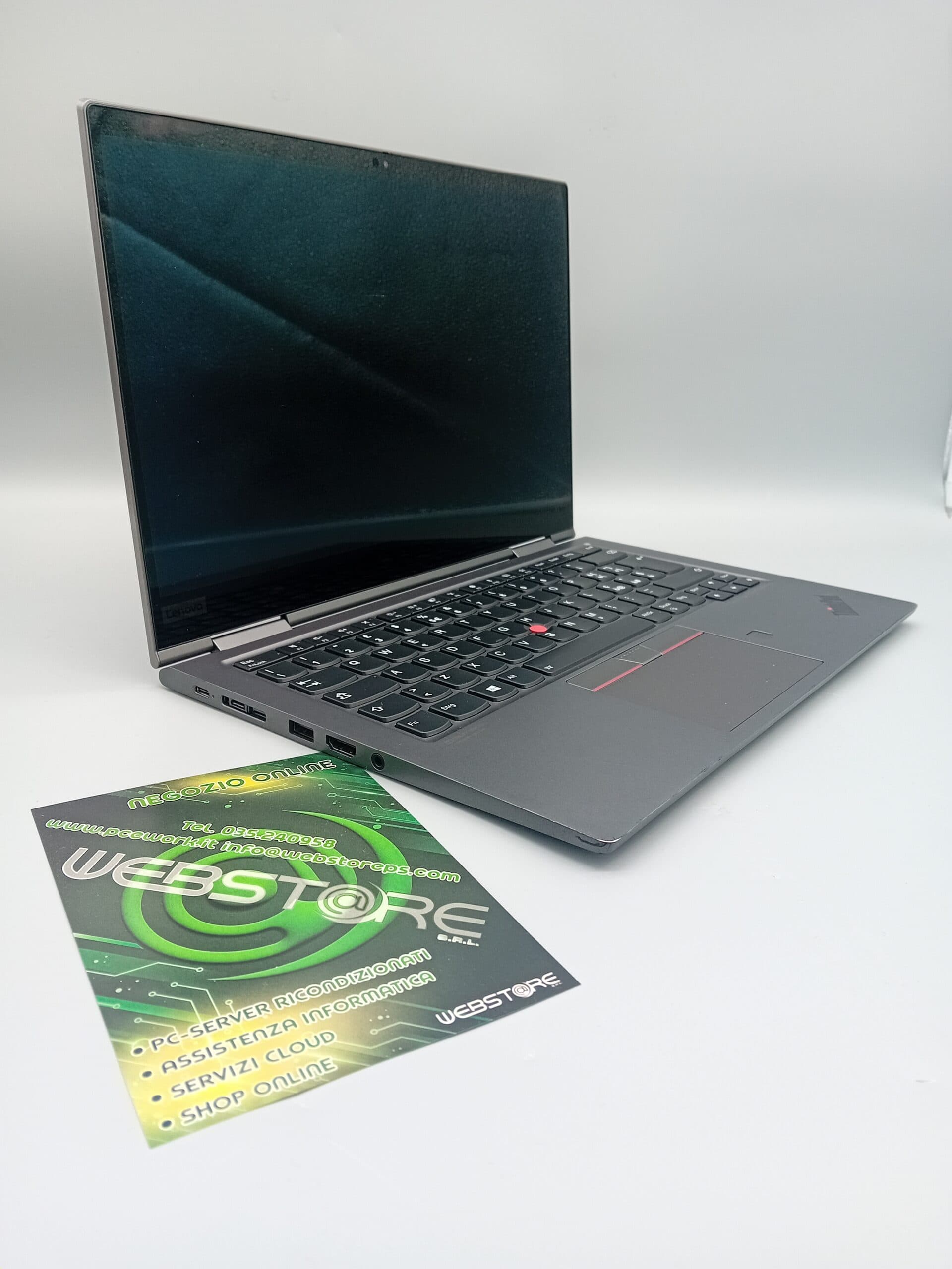 PC NOTEBOOK LENOVO THINKPAD X1 YOGA GEN 4 I7-8665U - 5