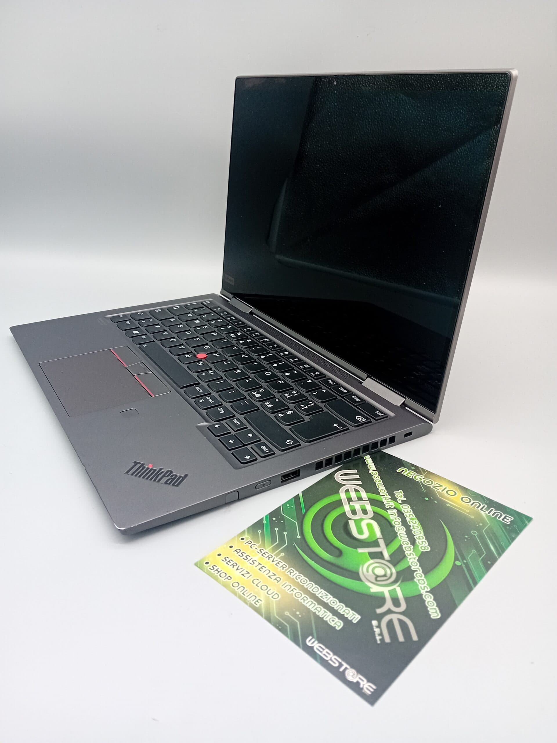 PC NOTEBOOK LENOVO THINKPAD X1 YOGA GEN 4 I7-8665U - 6