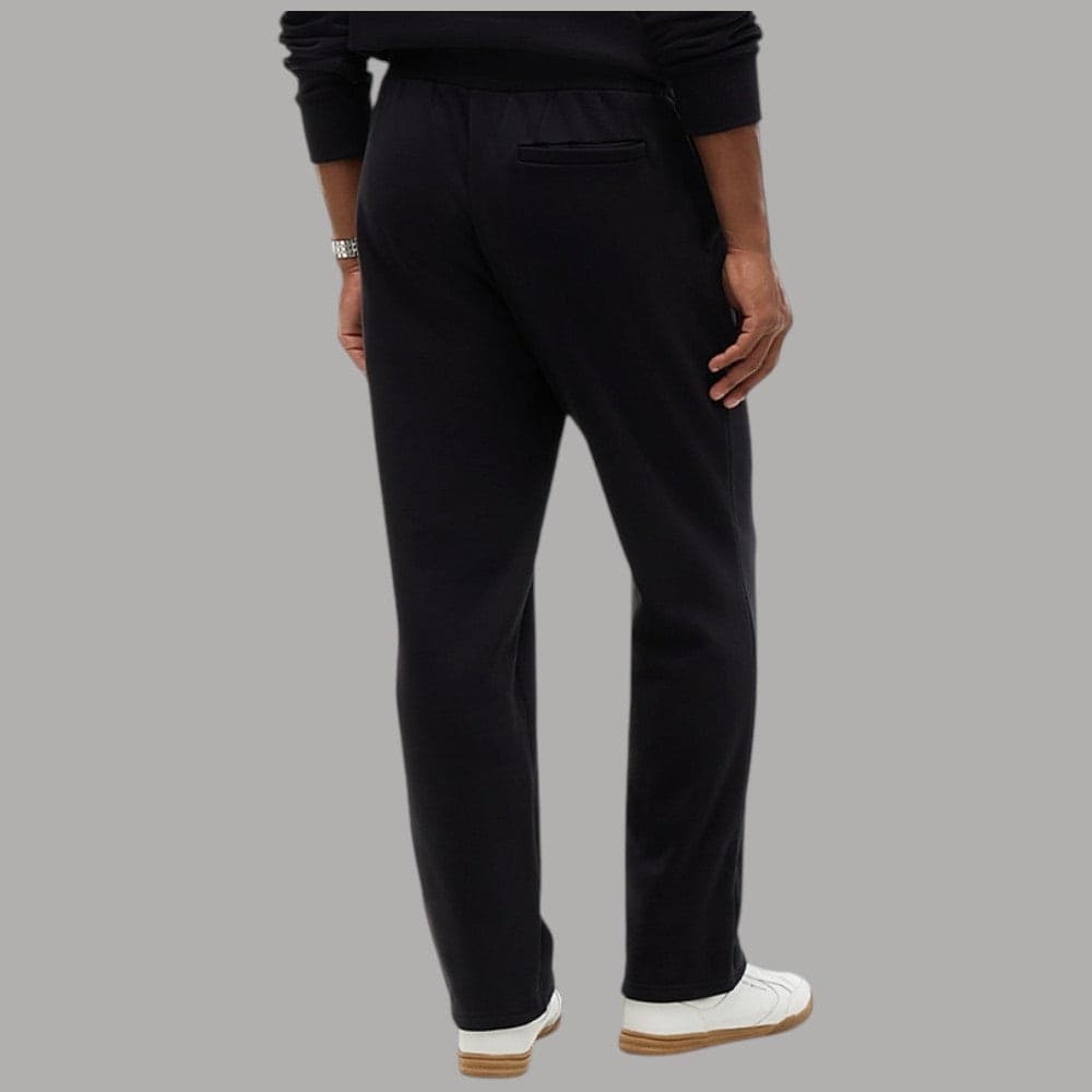 Pantaloni tuta Tommy Hilfiger Logo Embroidery con ricamo - 3