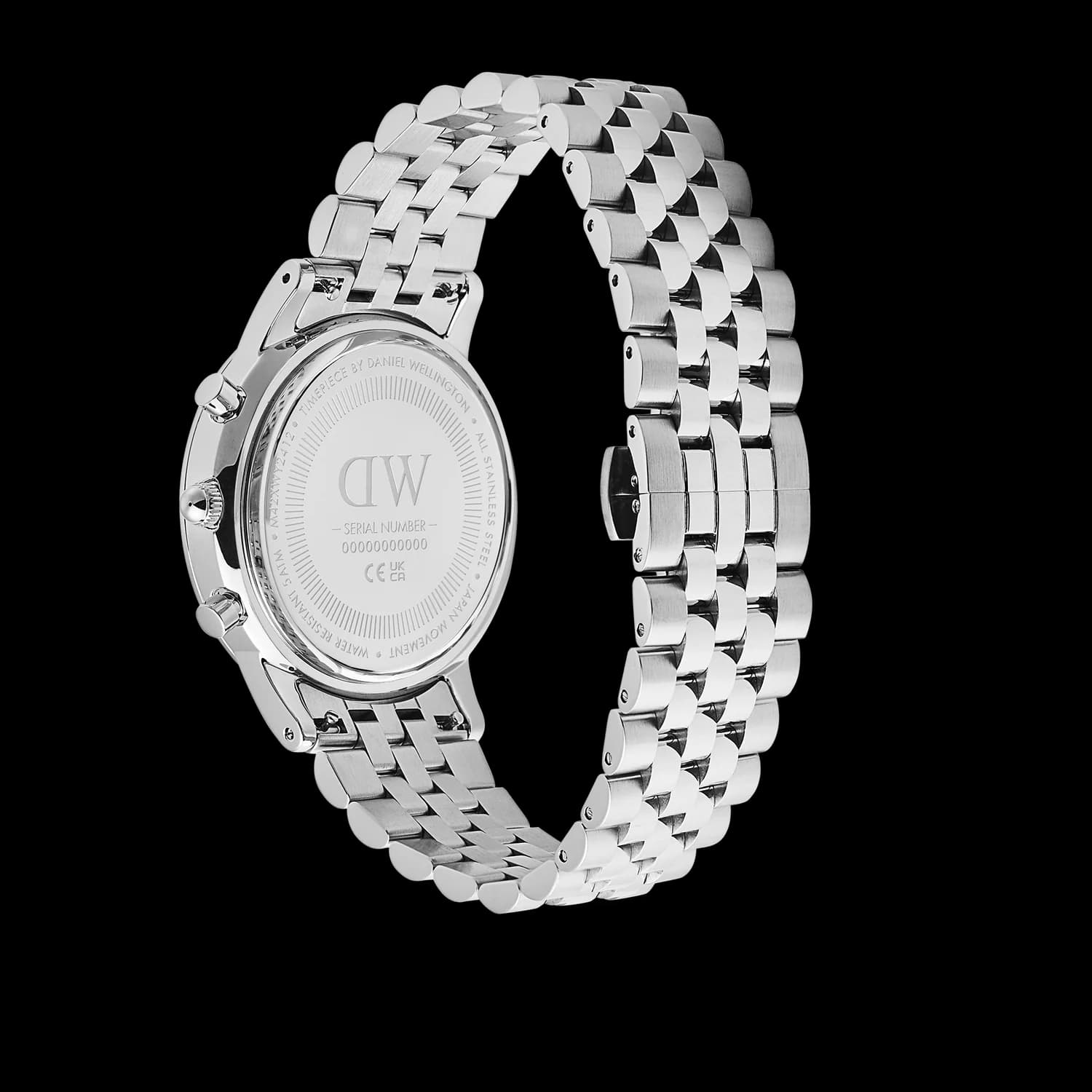 Orologio uomo DANIEL WELLINGTON DW00100872 - 4
