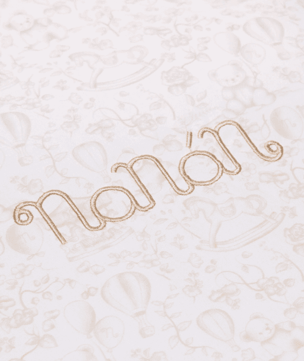 Nanan - Copertina da Carrozzina Dreamland - 2
