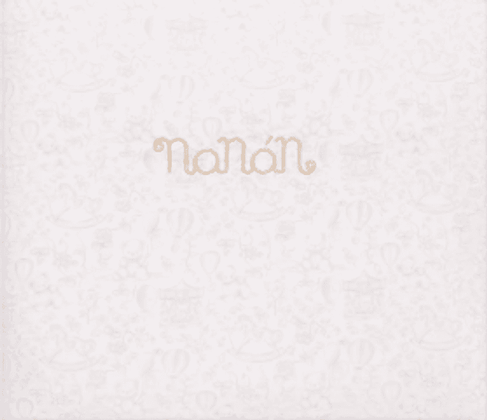 Nanan - Copertina da Carrozzina Dreamland - 3