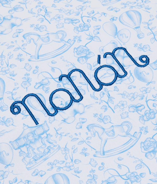 Nanan - Copertina da Carrozzina Dreamland - 5