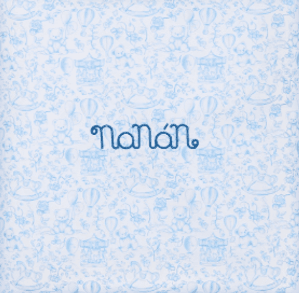 Nanan - Copertina da Carrozzina Dreamland - 6