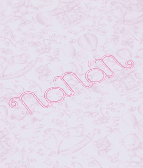 Nanan - Copertina da Carrozzina Dreamland - 8