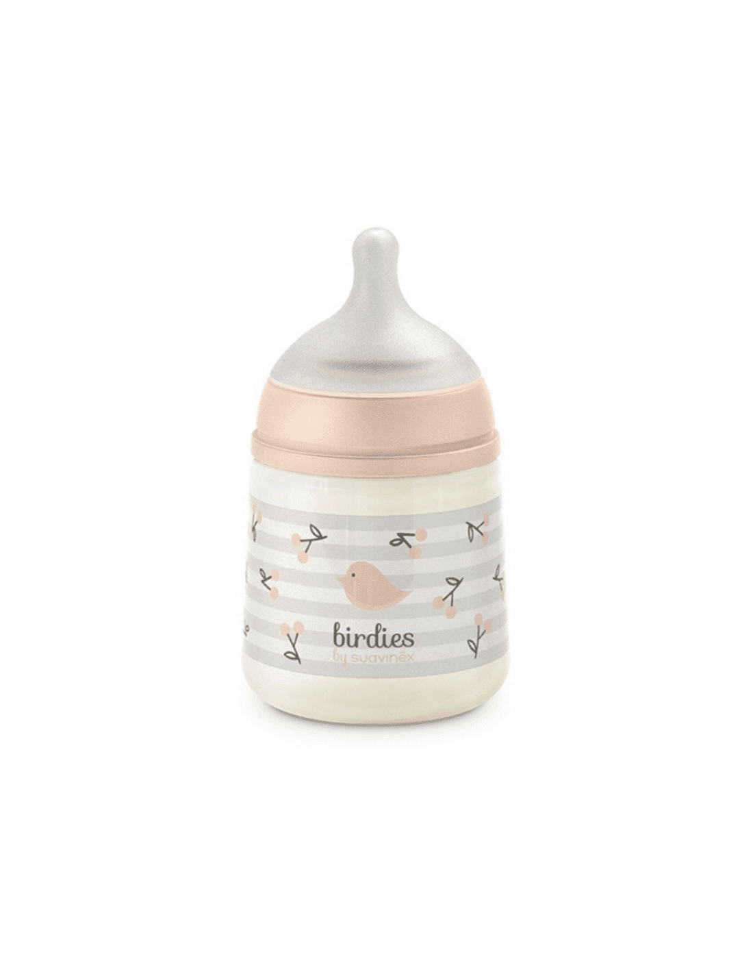 Suavinex - Biberon Birdies Flusso Lento 120 ml - 2